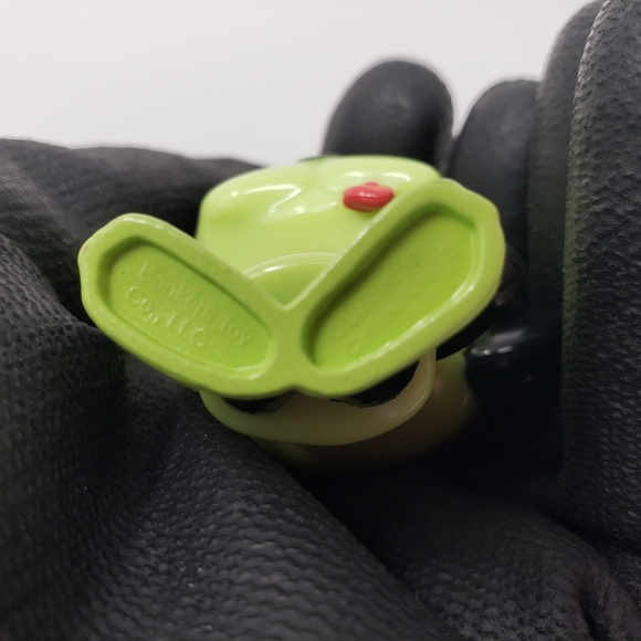 FGTEEV Ultra Mystery Glow In The Dark Oreo Green Dog Figure - Picture 7 of 16